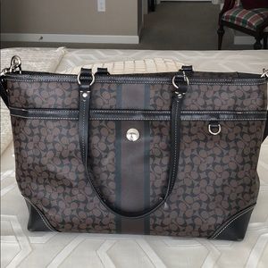 Coach Tote Bag